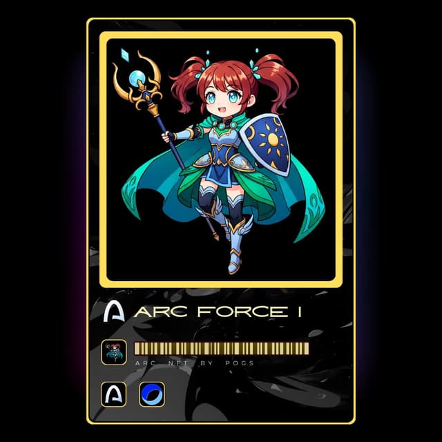 ARC FORCE 1