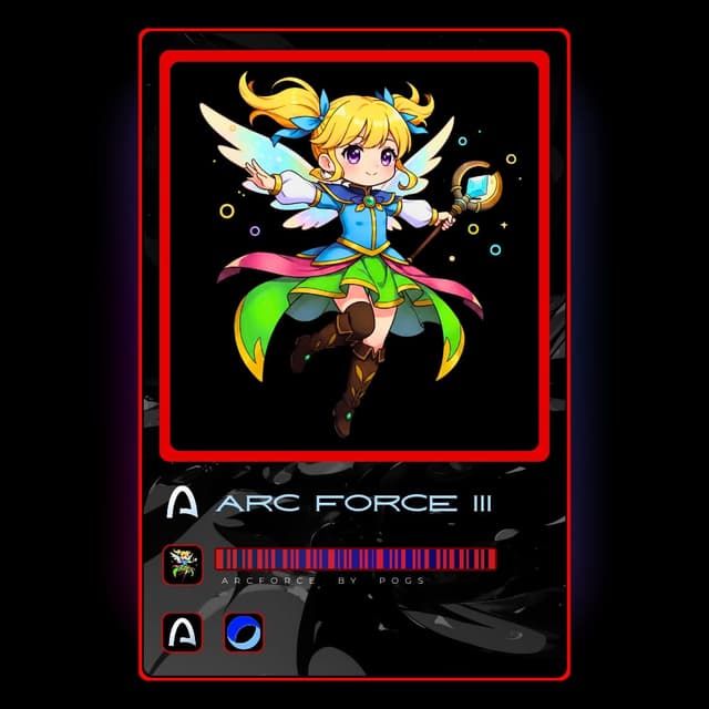 ARC FORCE 3