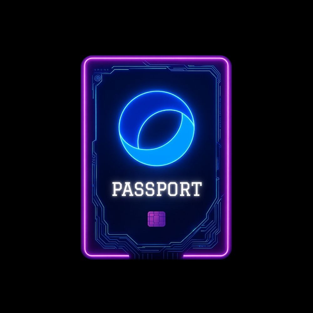 Pogs Passport